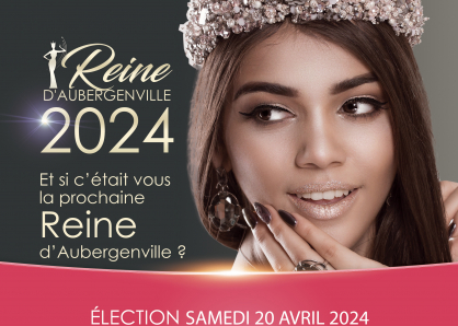 Reine d'Aubergenville 2024