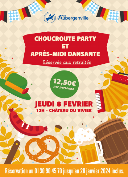 Choucroute party