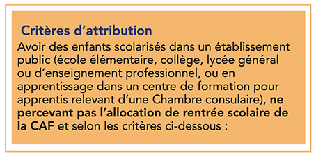 Alloc enseignement 