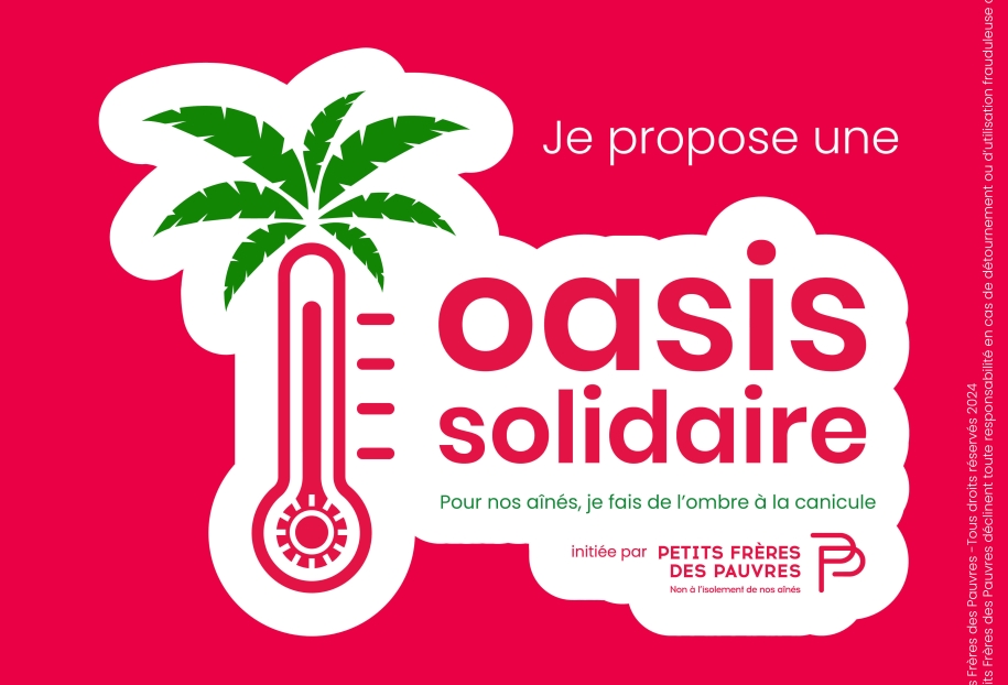 Logo oasis solidaire