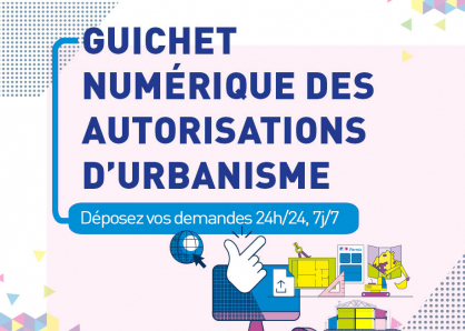 Guichet Numérique des Autorisations d’Urbanisme (GNAU)