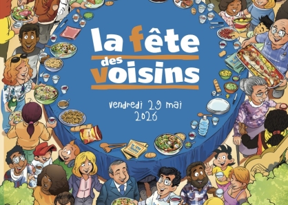 Fête des voisins 2026