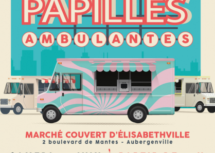 Les papilles ambulantes 