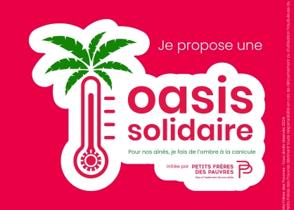 Logo oasis solidaire
