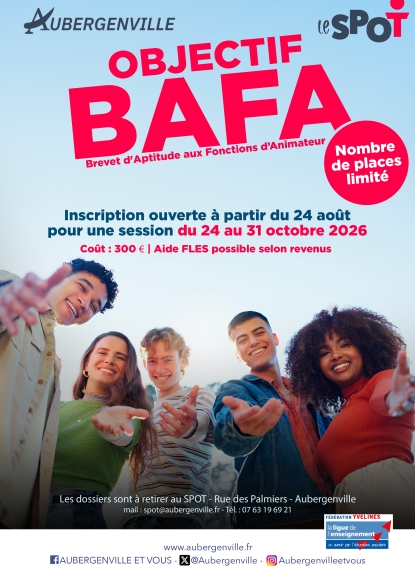 BAFA OCT 2026