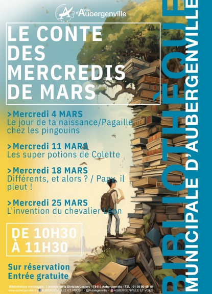 conte de mars