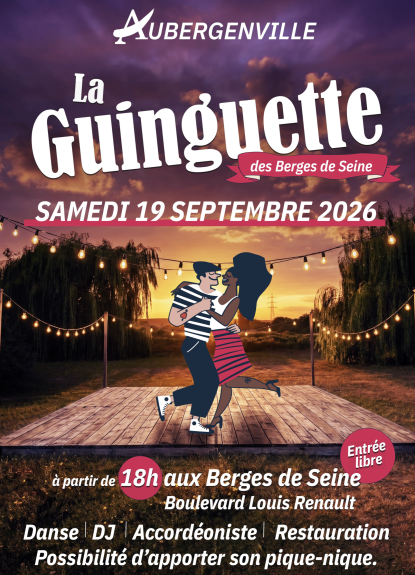 Guinguette 2026
