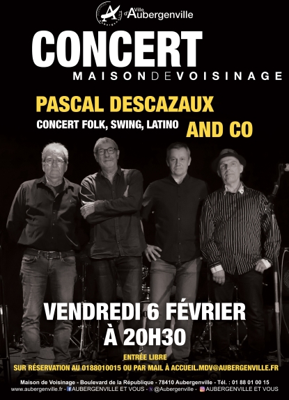 concert mdv