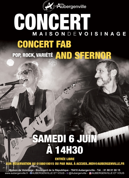 AM concert