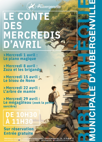Contes d'avril