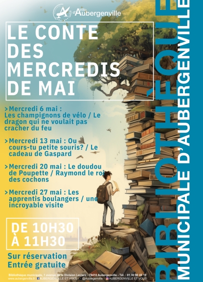 Les contes du mercredi