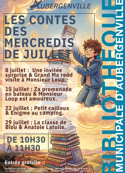 LCDM JUILLET