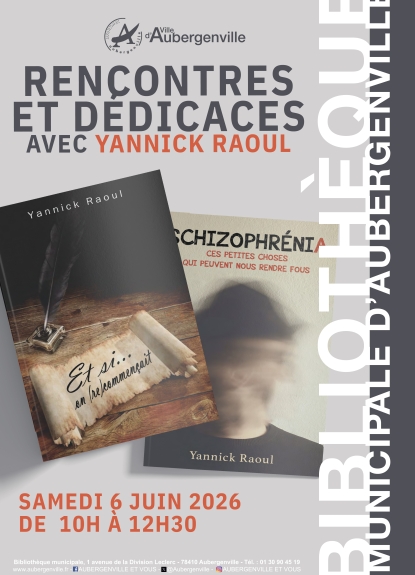 Rencontres & dédicaces BM