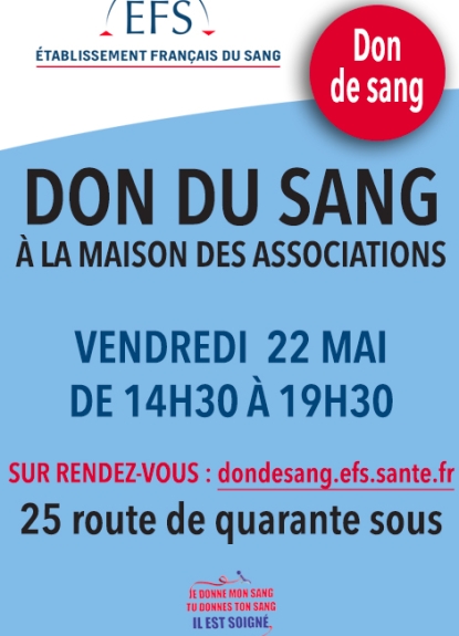 collecte 22 mai