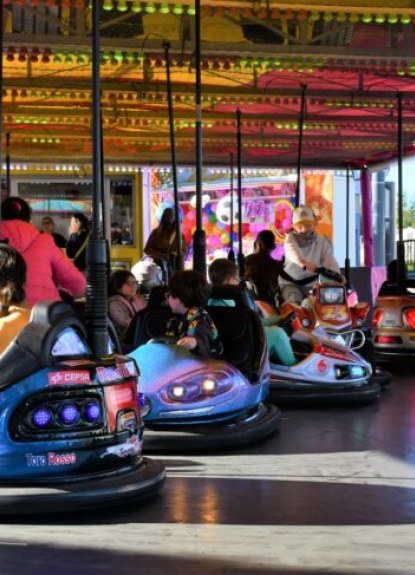fête foraine