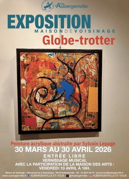 expo globe trotter