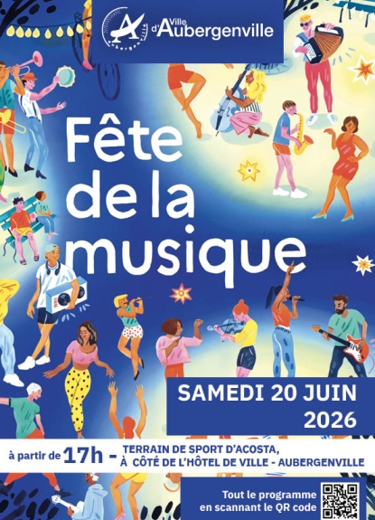 Fête de la musique 2026