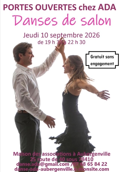 ADA danse de salon