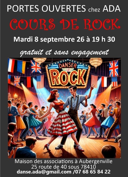 PO rock ADA