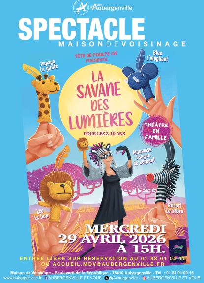 spectacle enfant