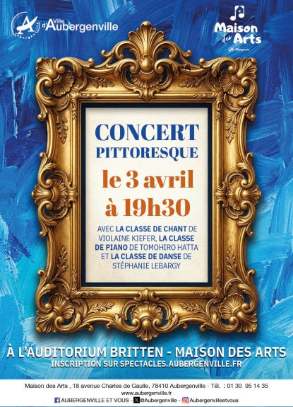 concert MDarts