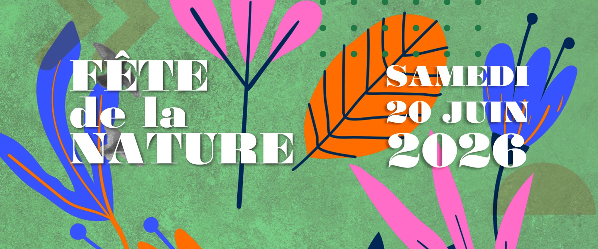Fête de la nature 2026