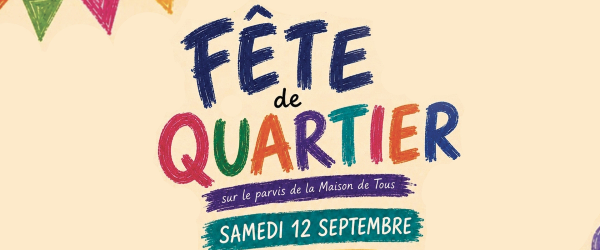 fete de quartier 2026
