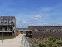 Maison des Associations devanture