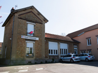 Police municipale devanture