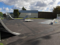 Skate Park d'Aubergenville