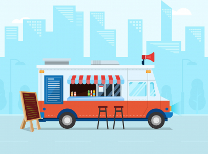 Guide des food trucks à Aubergenville