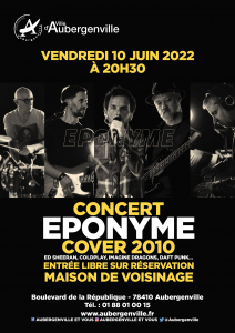 Concert eponyme