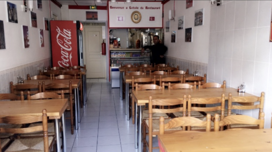 L'Etoile du Restaurant 