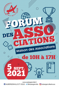 Forum des associations 2021
