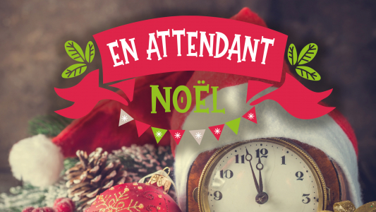 En attendant Noël 2021