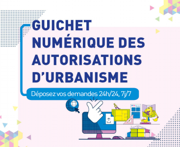 Guichet Numérique des Autorisations d’Urbanisme (GNAU)
