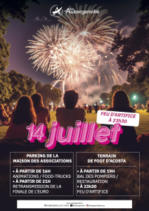 14 juillet 2024