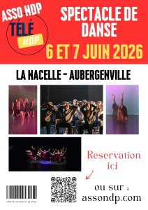 Spectacle NDP