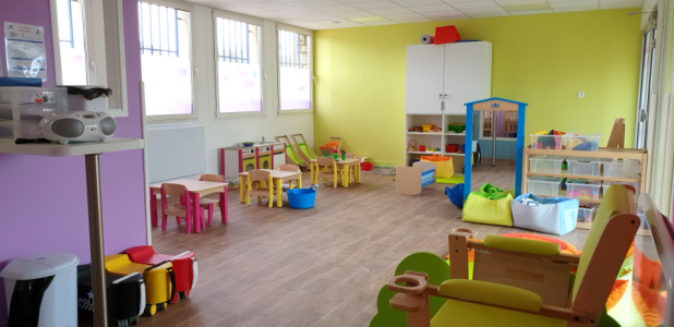 Micro crèche Sucrine
