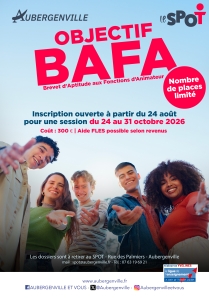 BAFA OCT 2026