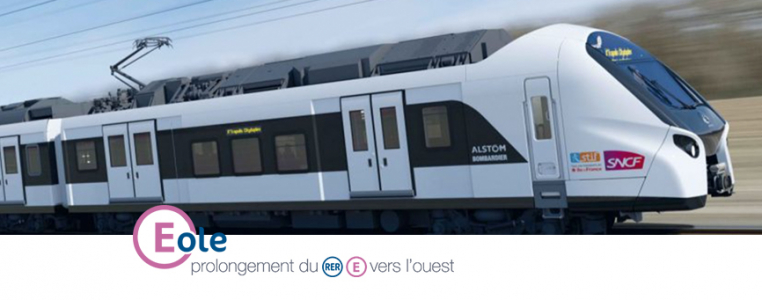 EOLE - UN GRAND PROJET POUR LA MOBILITÉ EN ILE-DE-FRANCE