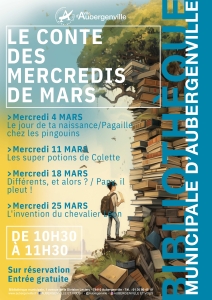 conte de mars