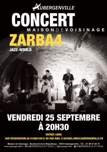Concert sept 2026