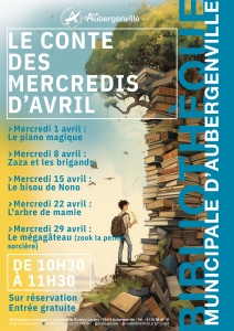 Contes d'avril