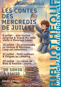 LCDM JUILLET
