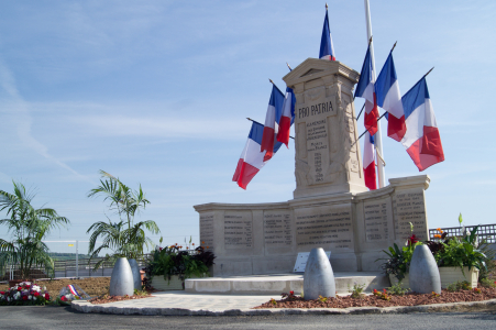 Cérémonie du 8 Mai 1945