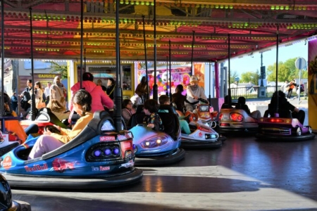 fête foraine