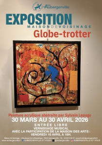 expo globe trotter