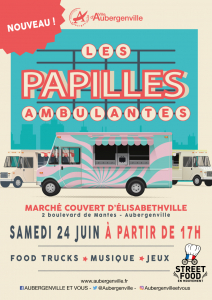 Les papilles ambulantes 