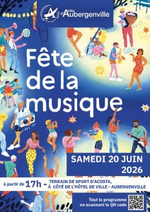 Fête de la musique 2026